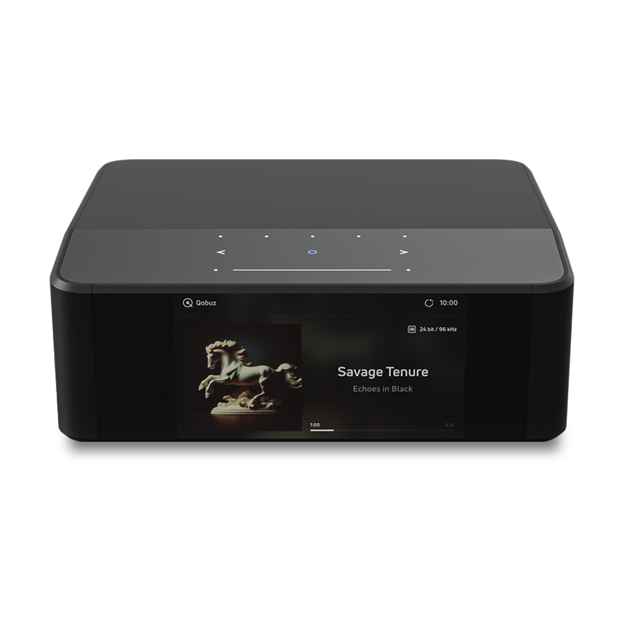 Bluesound Node Icon