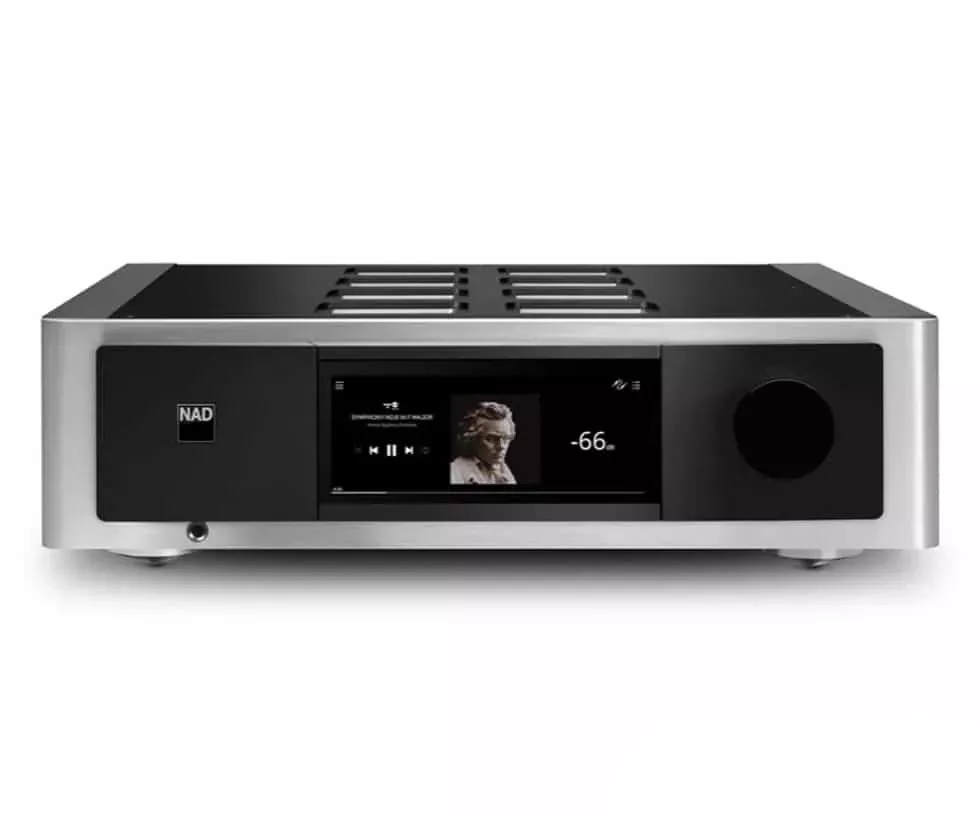 Nad M33v2