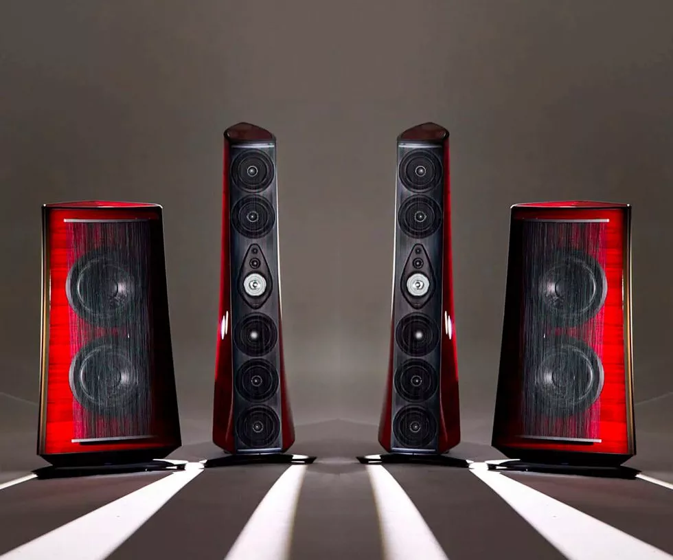 Sonus Faber Suprema