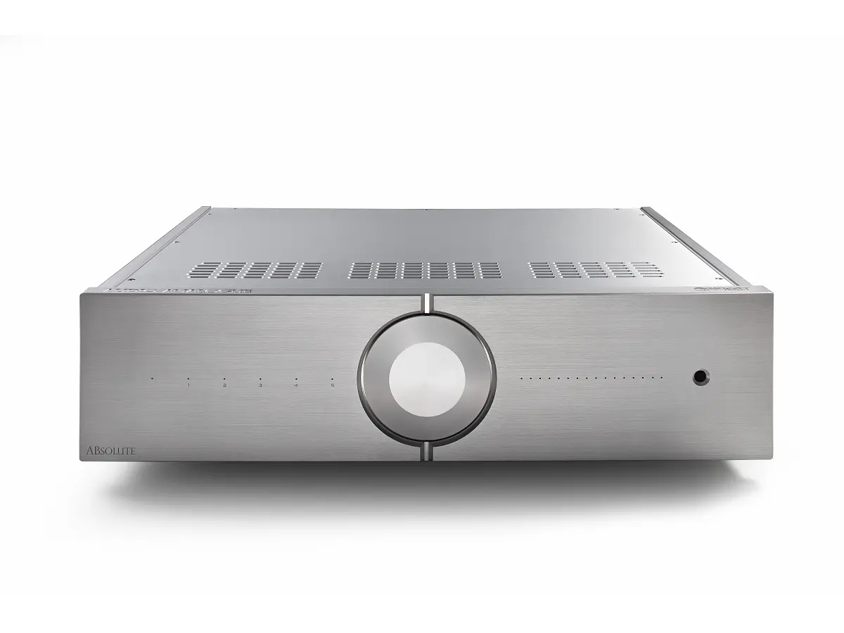 Audio Analogue Absolute Pré-amplificateur