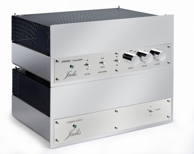 Jadis JP80MC