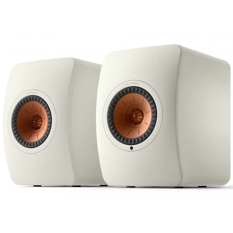 KEF LS50 Wireless 2
