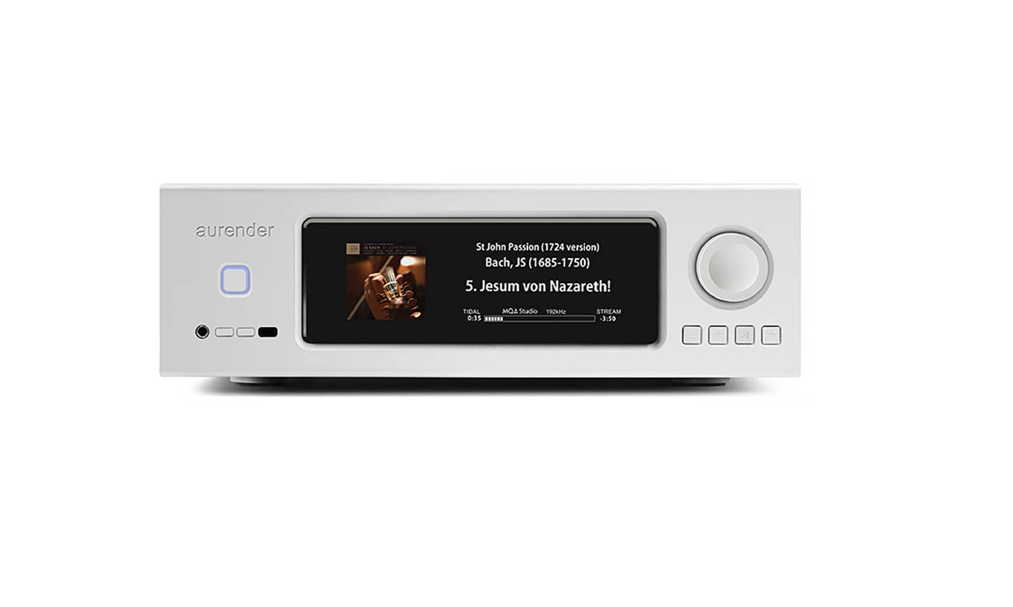 Aurender AP20