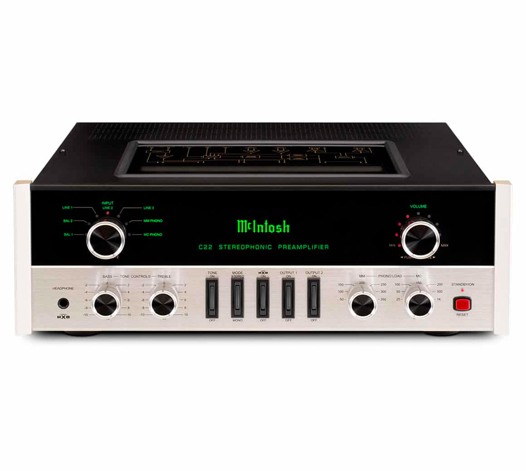 McIntosh C22 mkV