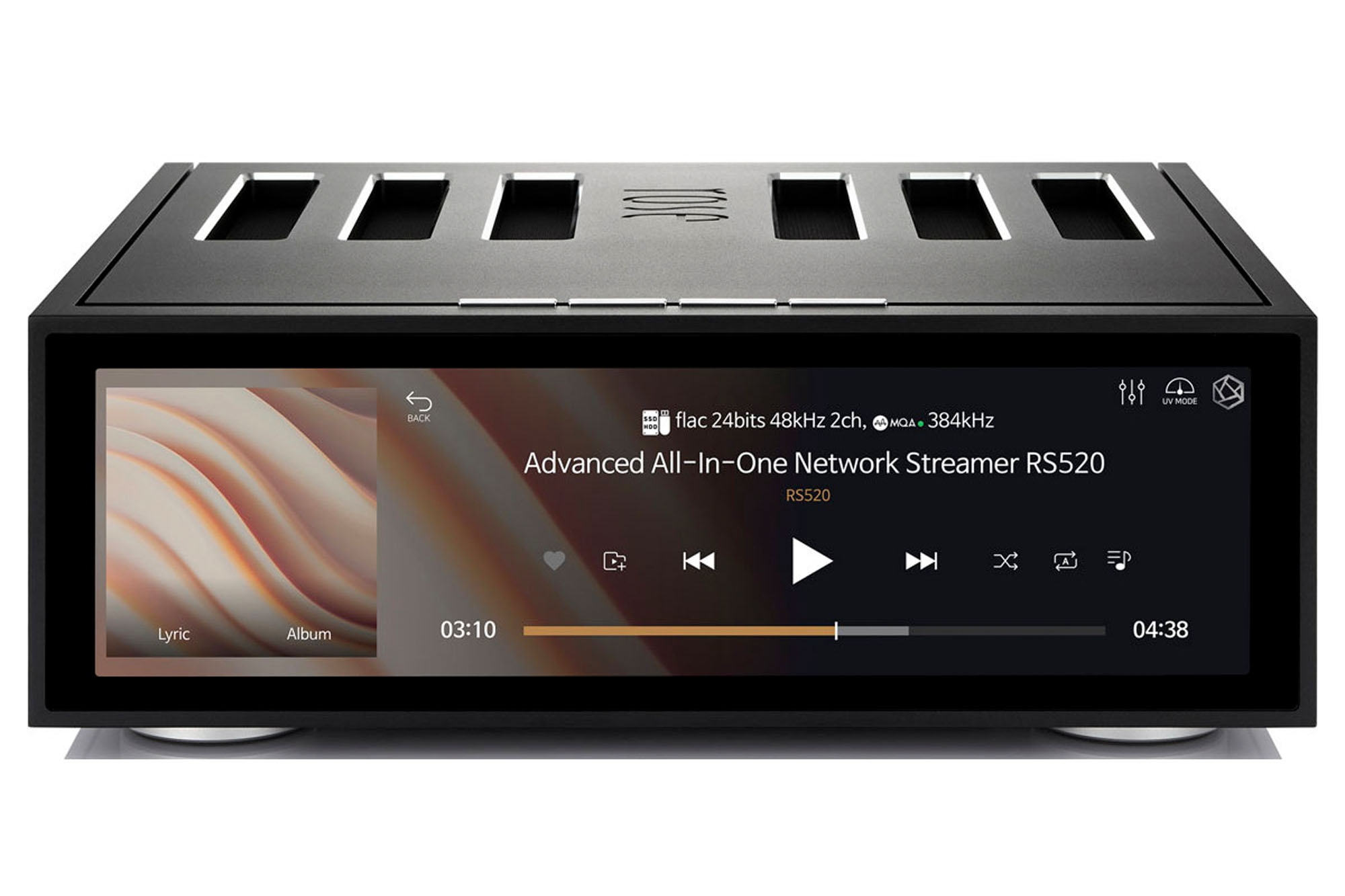 Rose RS520