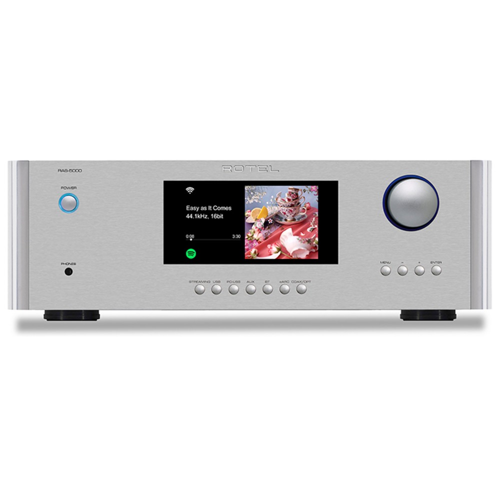 Rotel RAS-5000