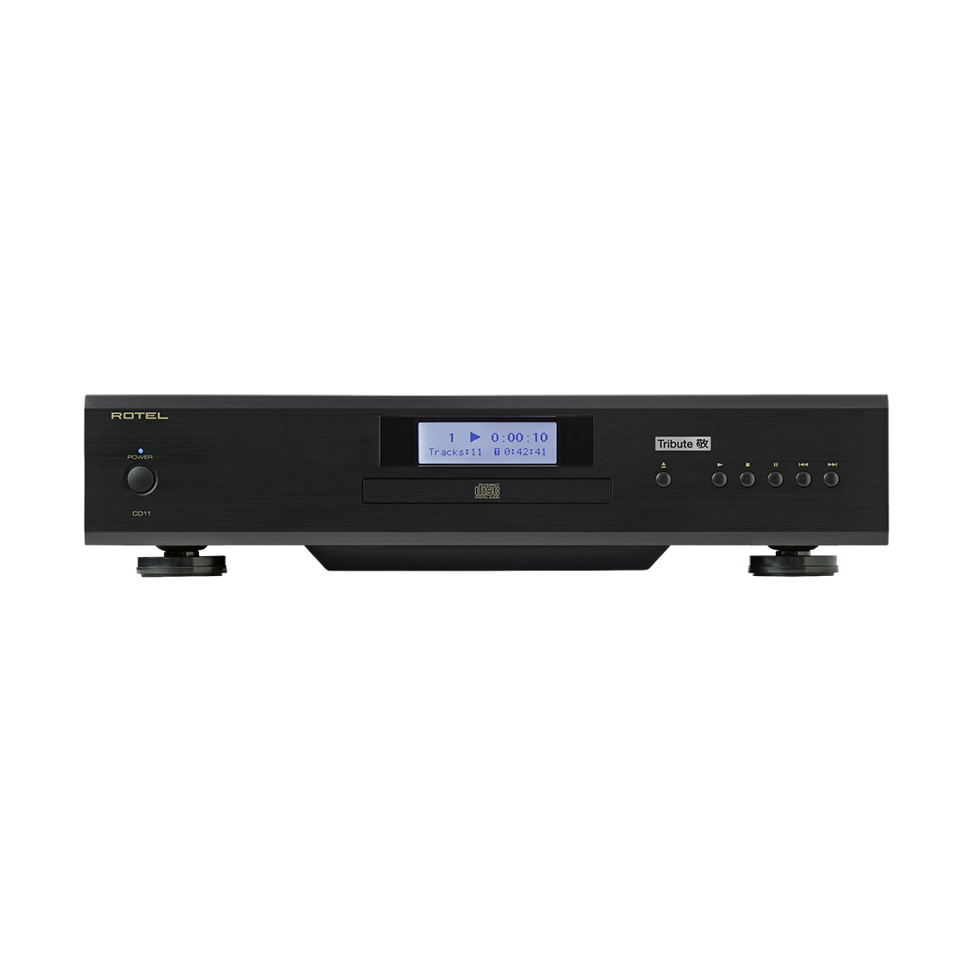 Rotel CD11 MKII