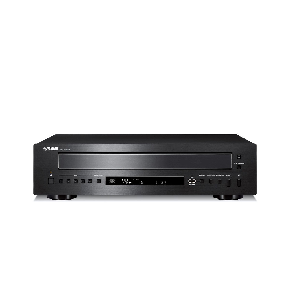 YAMAHA CD-C603