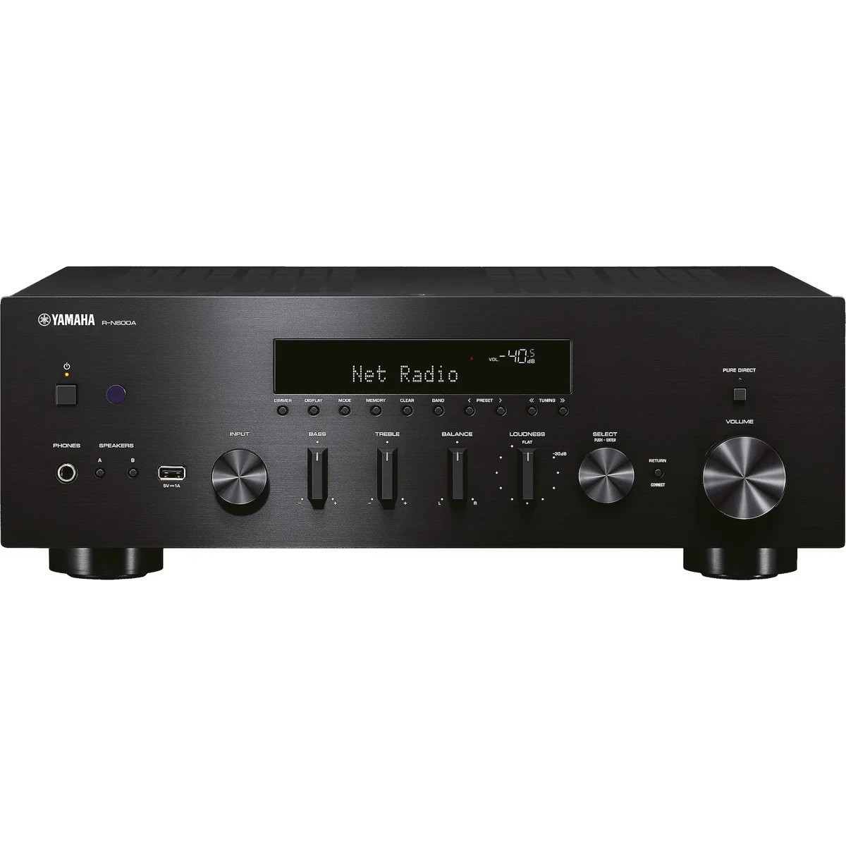 YAMAHA R-N600A
