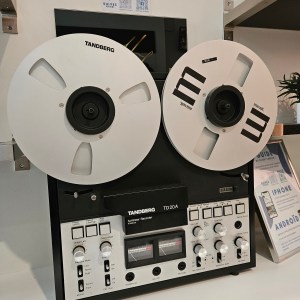 Tandberg TD20A