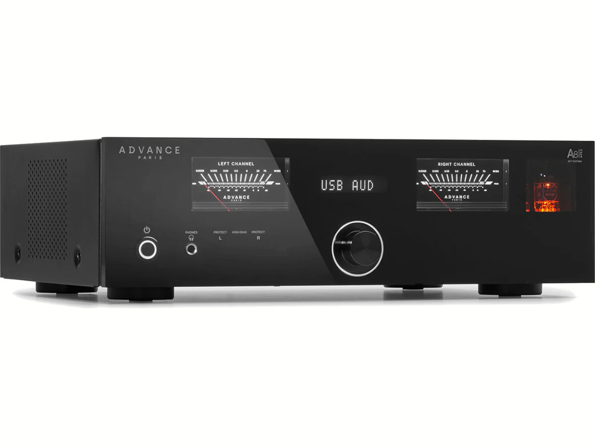 Advance Paris A8 Apex 30TH