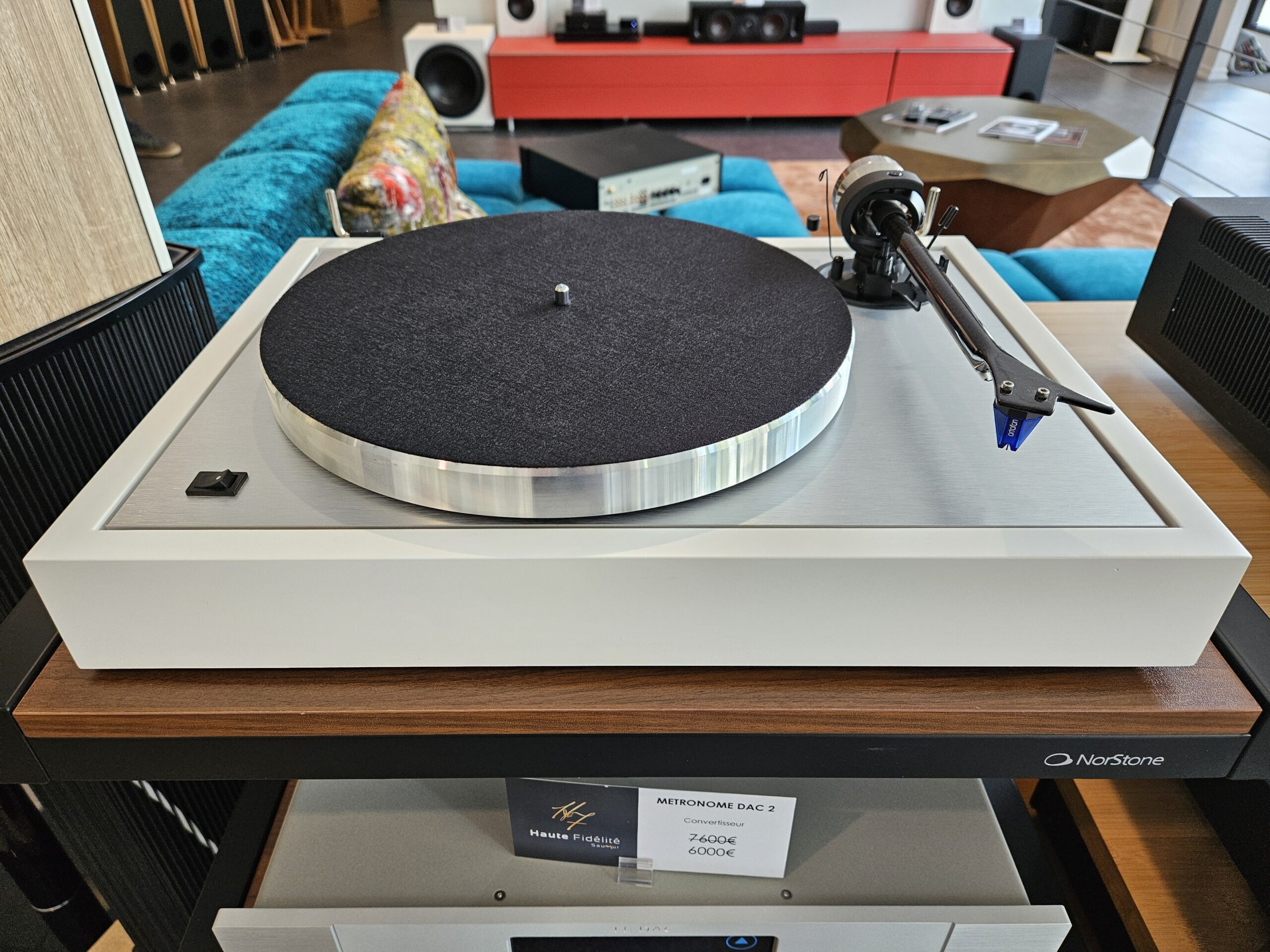 Pro-Ject the classic EVO
