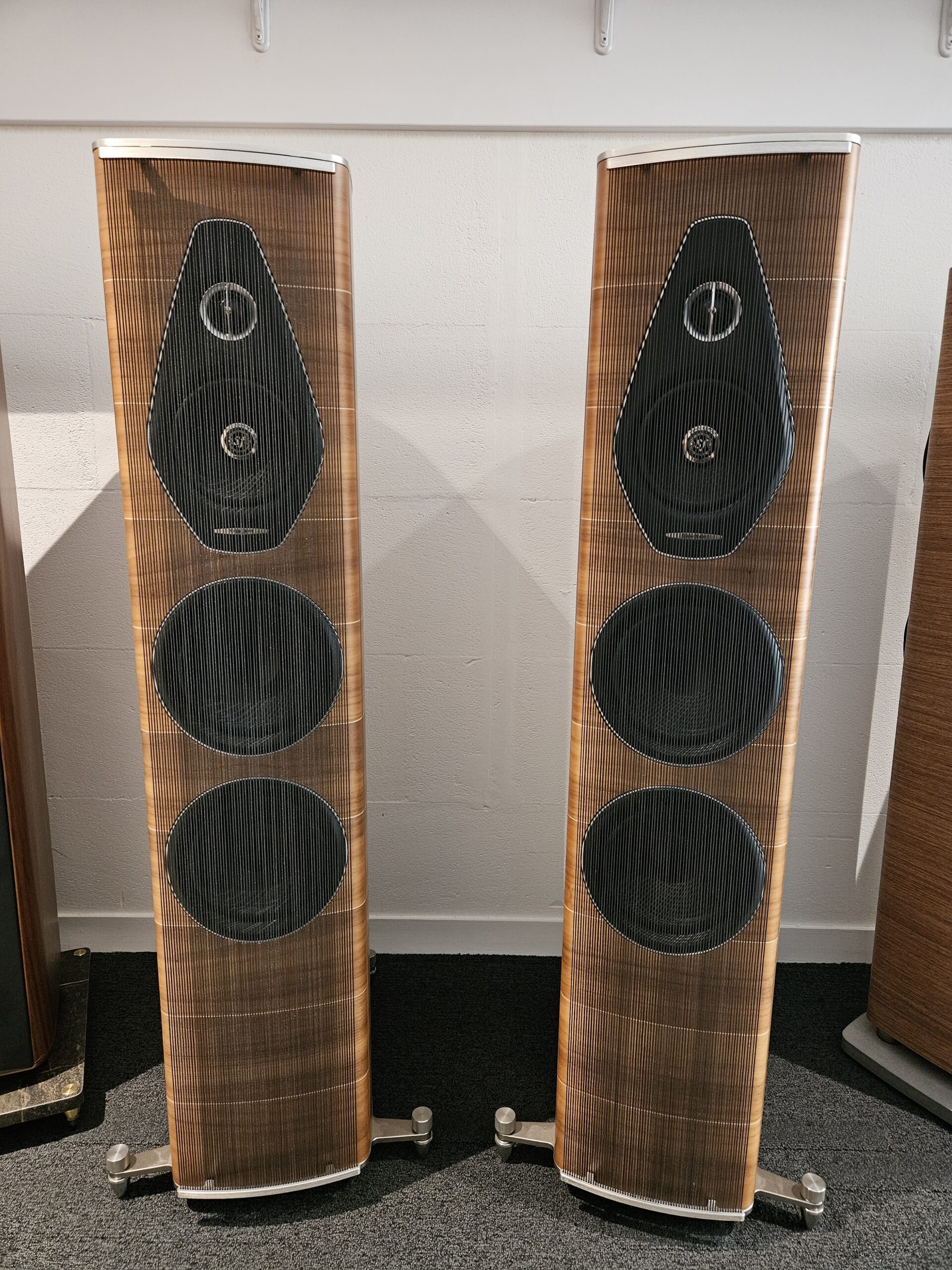 Sonus Faber Olympica Nova III Noyer