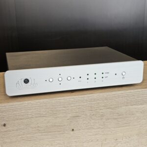 ATOLL DAC 100 silver