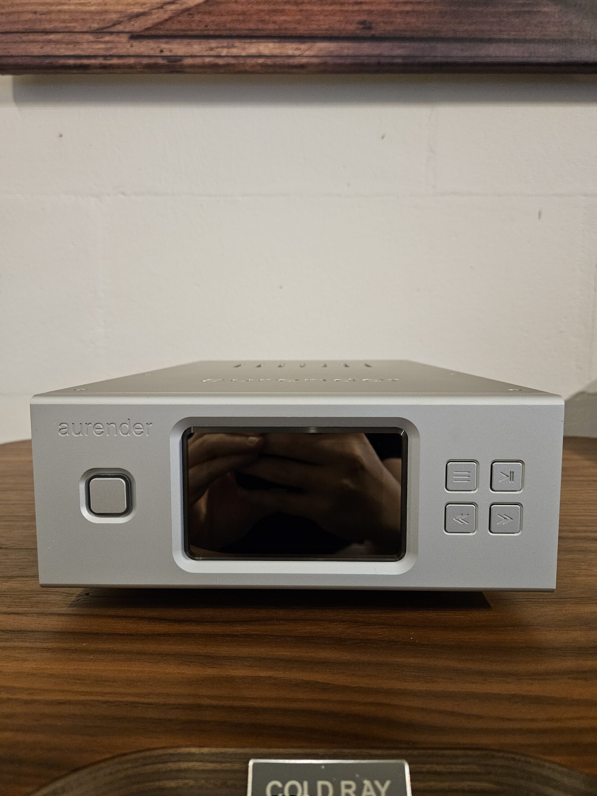 Aurender X100L
