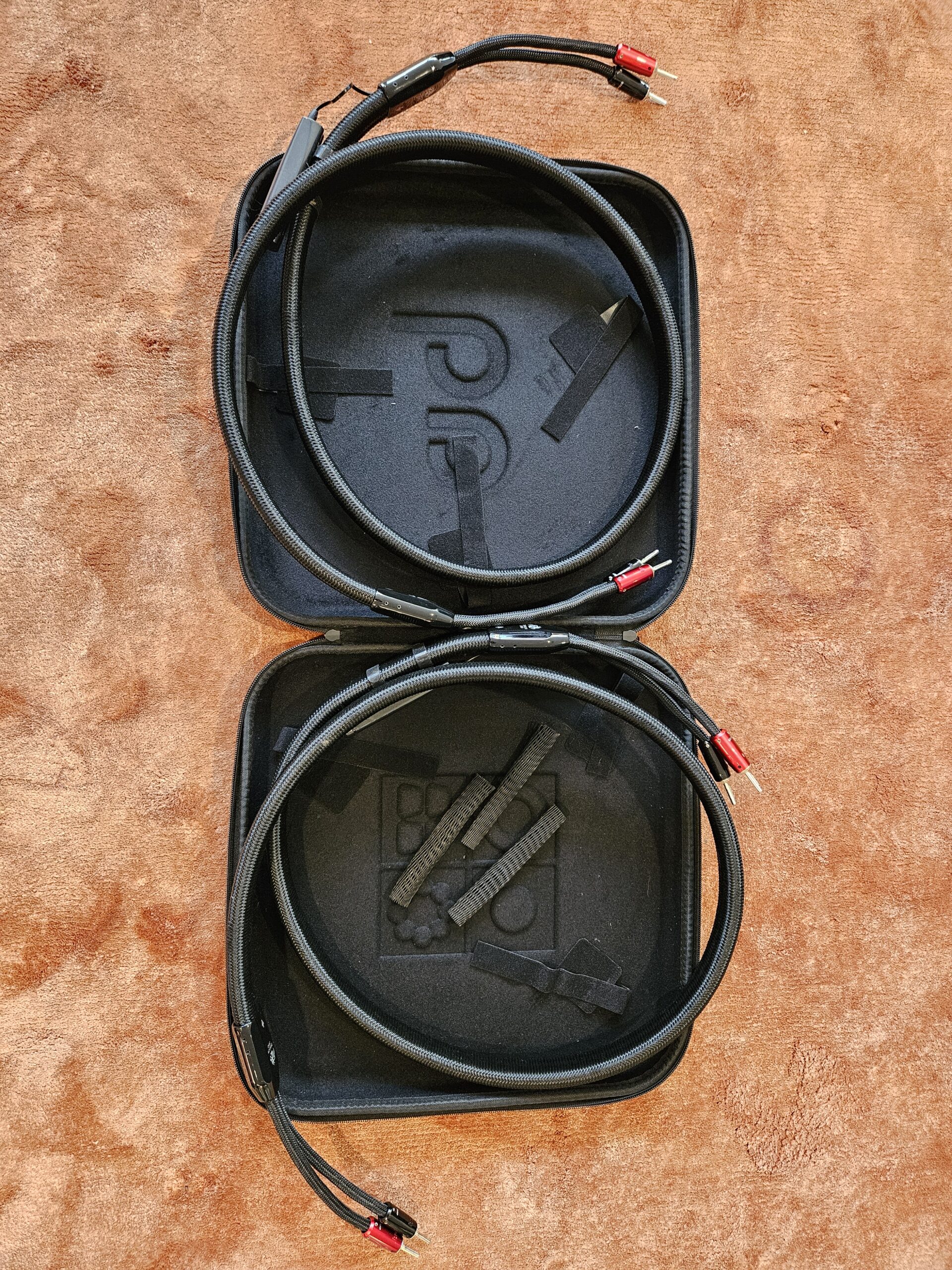 AUDIOQUEST HP DRAGON ZERO 2x2M